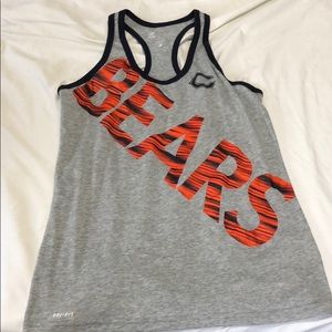 Chicago Bears tank top